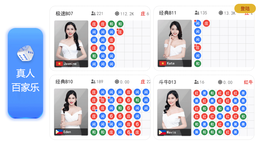 真人娱乐